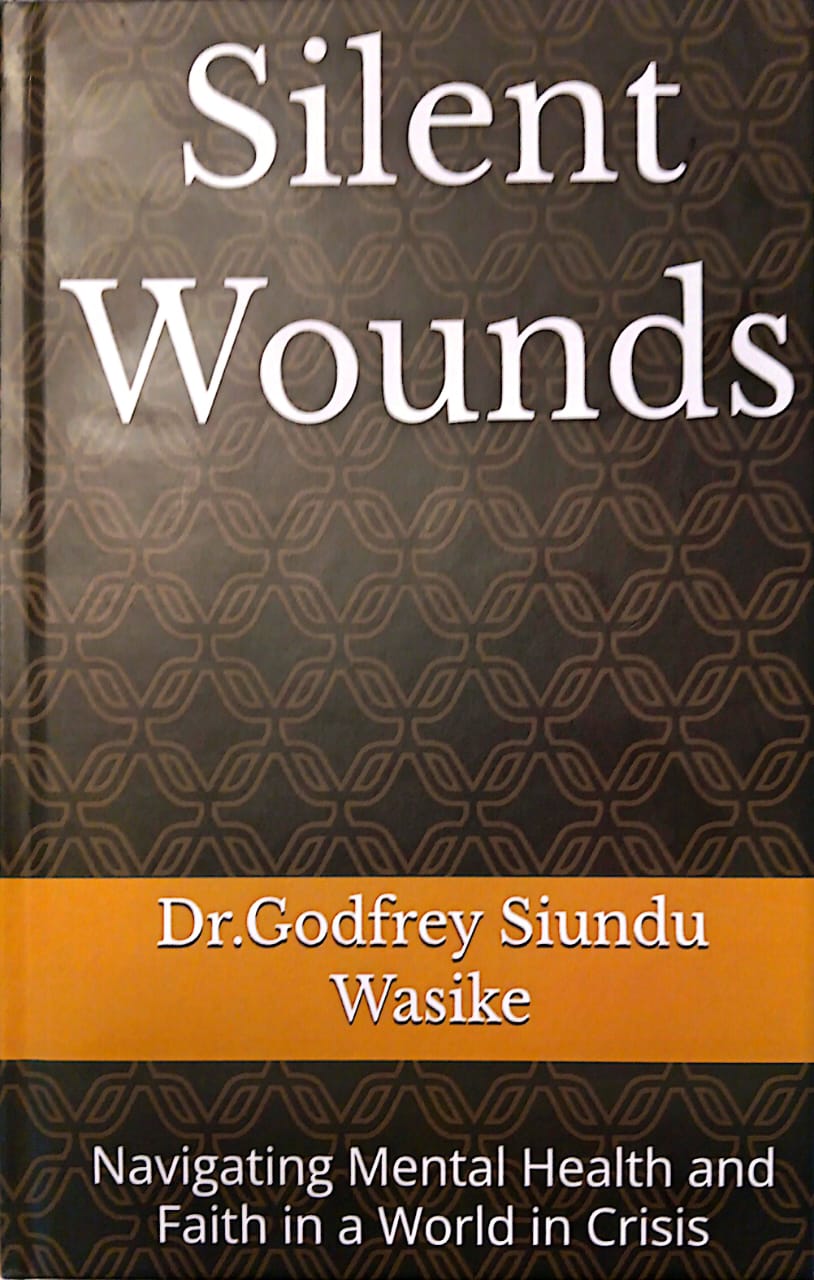 Silent Wounds book cover